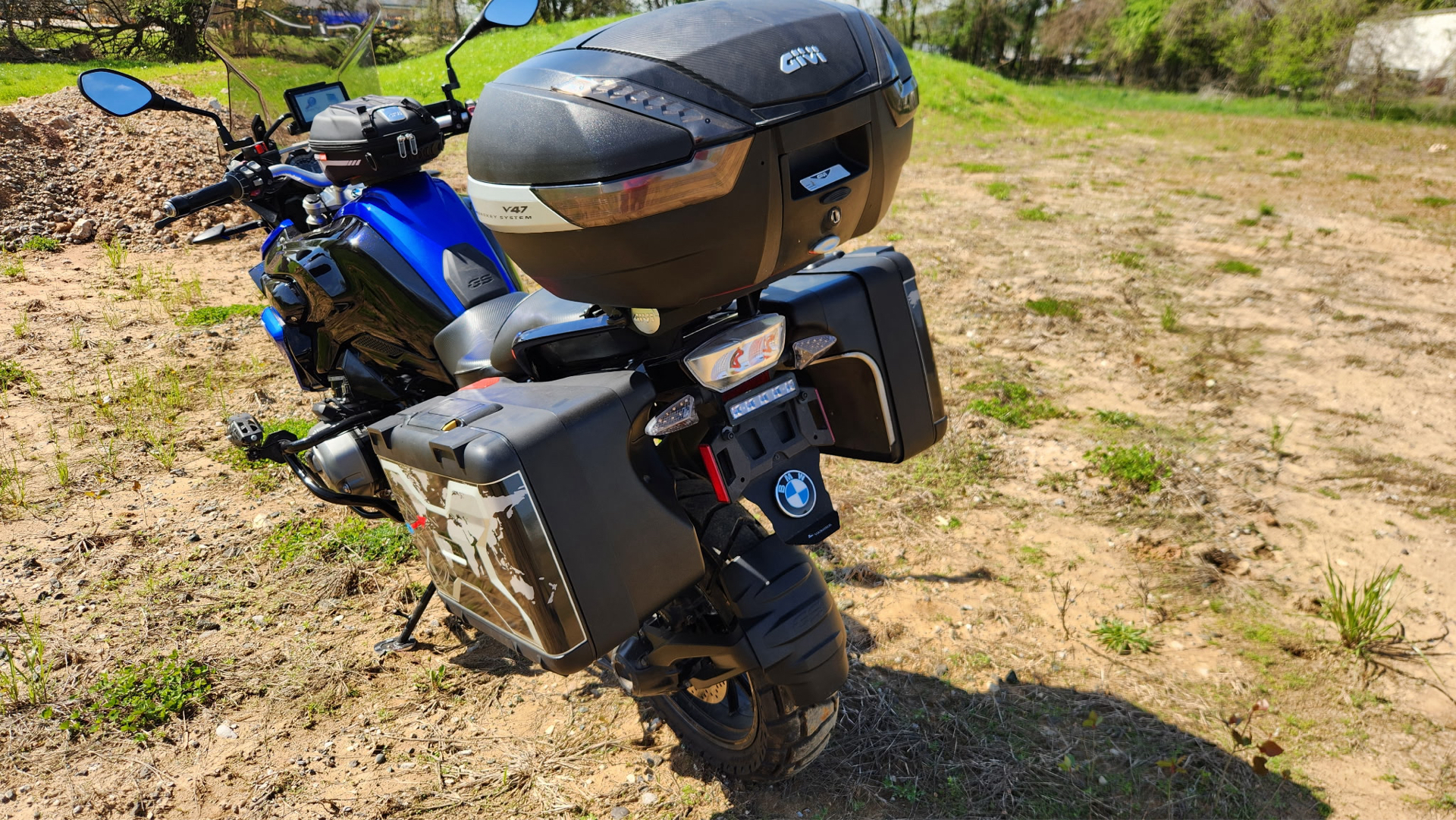 2016 BMW R 1200 GS in Marietta, Ohio - Photo 4