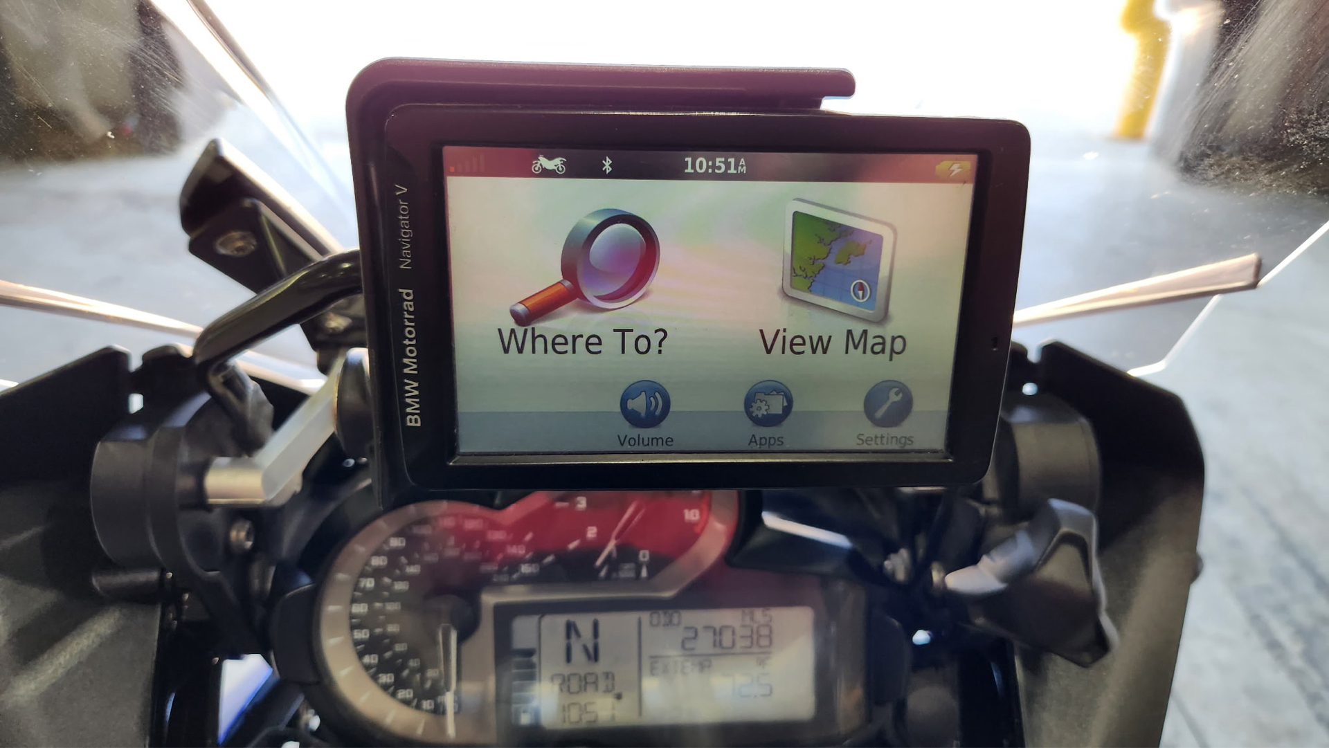 2016 BMW R 1200 GS in Marietta, Ohio - Photo 6