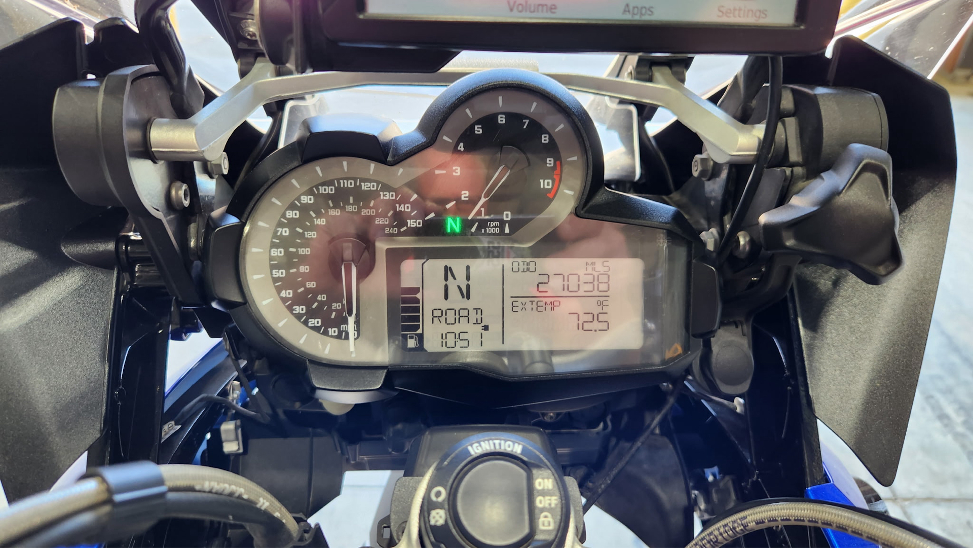 2016 BMW R 1200 GS in Marietta, Ohio - Photo 7