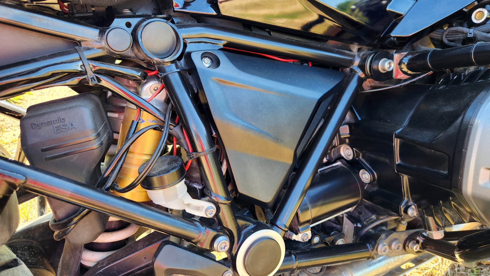 2016 BMW R 1200 GS in Marietta, Ohio - Photo 8