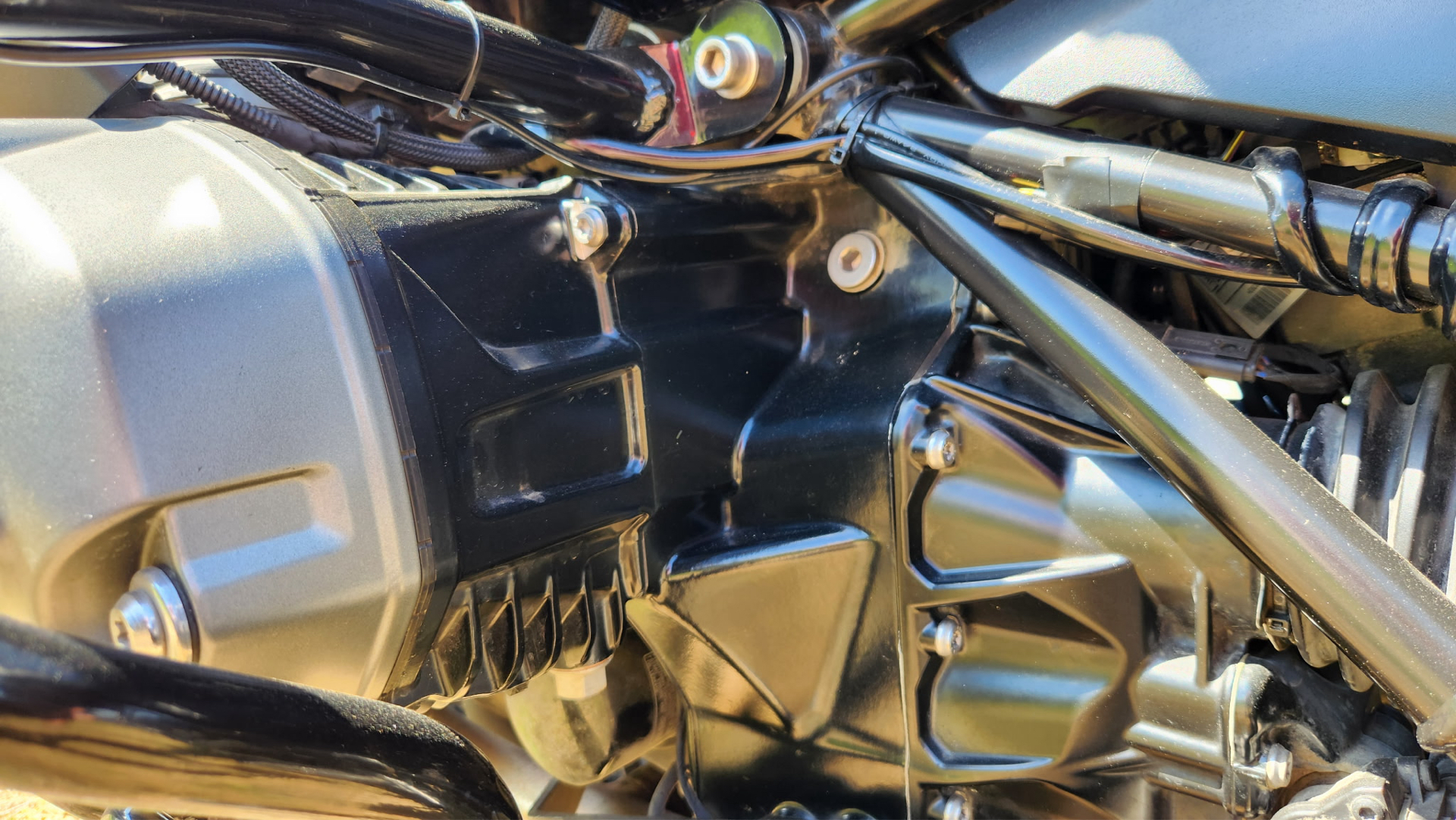 2016 BMW R 1200 GS in Marietta, Ohio - Photo 9