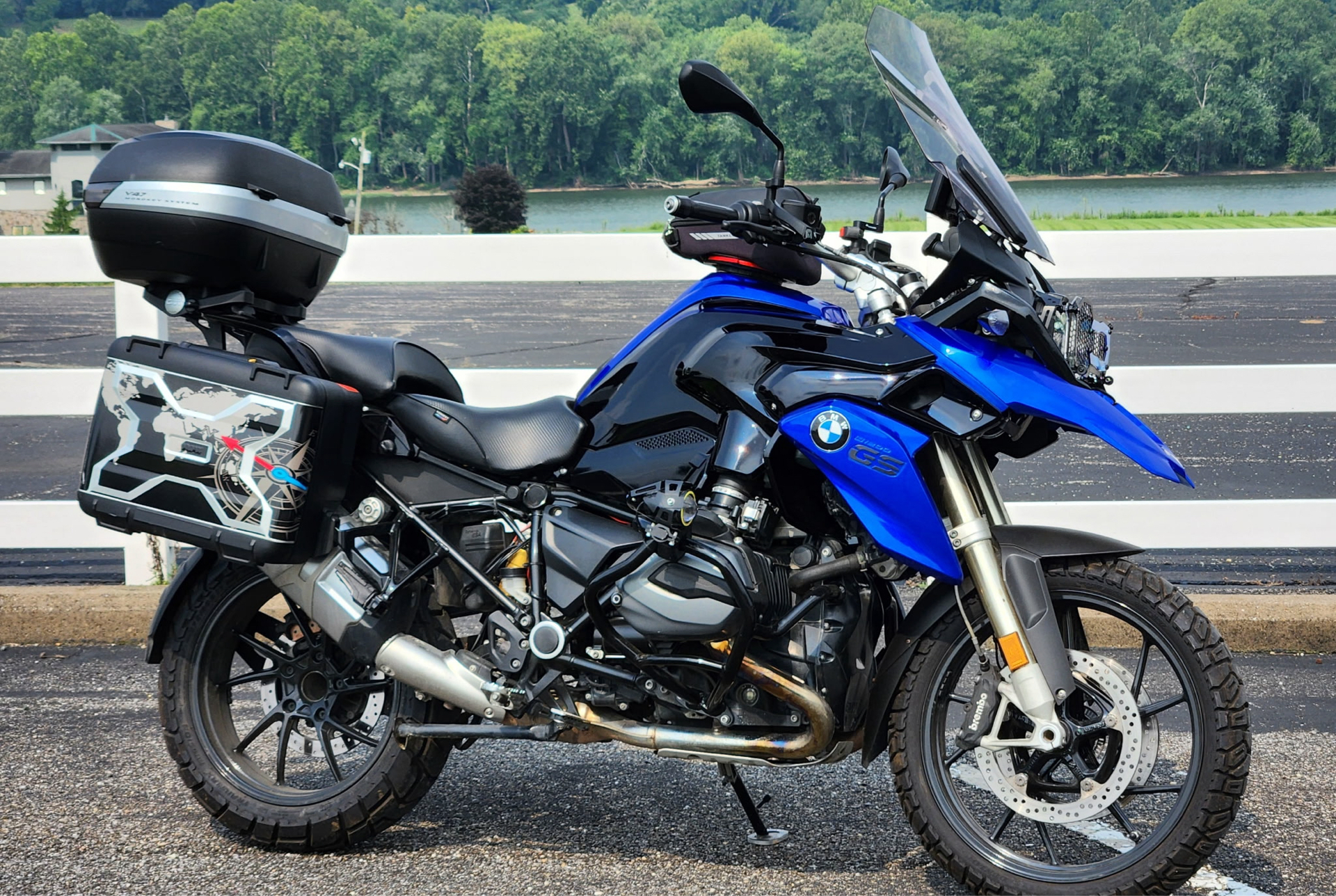 2016 BMW R 1200 GS in Marietta, Ohio - Photo 1