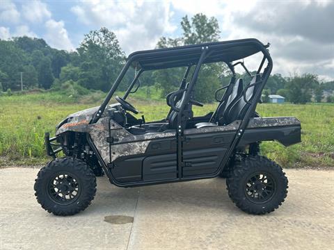 2025 Kawasaki Teryx4 S Camo in Marietta, Ohio - Photo 1