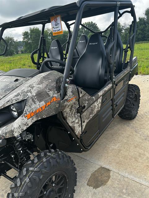2025 Kawasaki Teryx4 S Camo in Marietta, Ohio - Photo 2