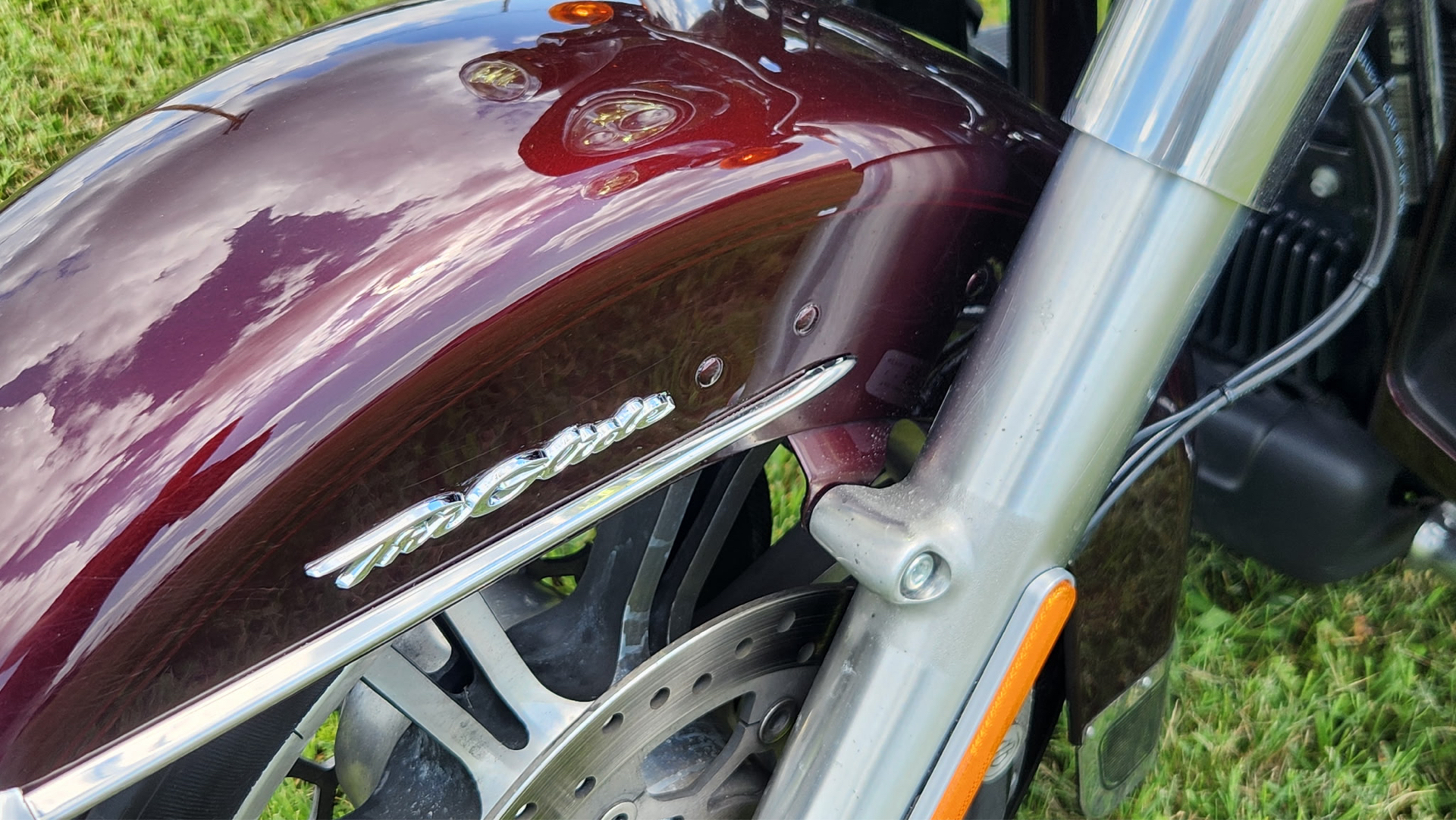 2019 Harley-Davidson Tri Glide® Ultra in Marietta, Ohio - Photo 6