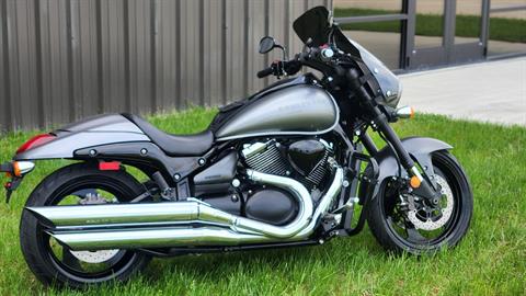 2018 Suzuki Boulevard M90 in Marietta, Ohio - Photo 2