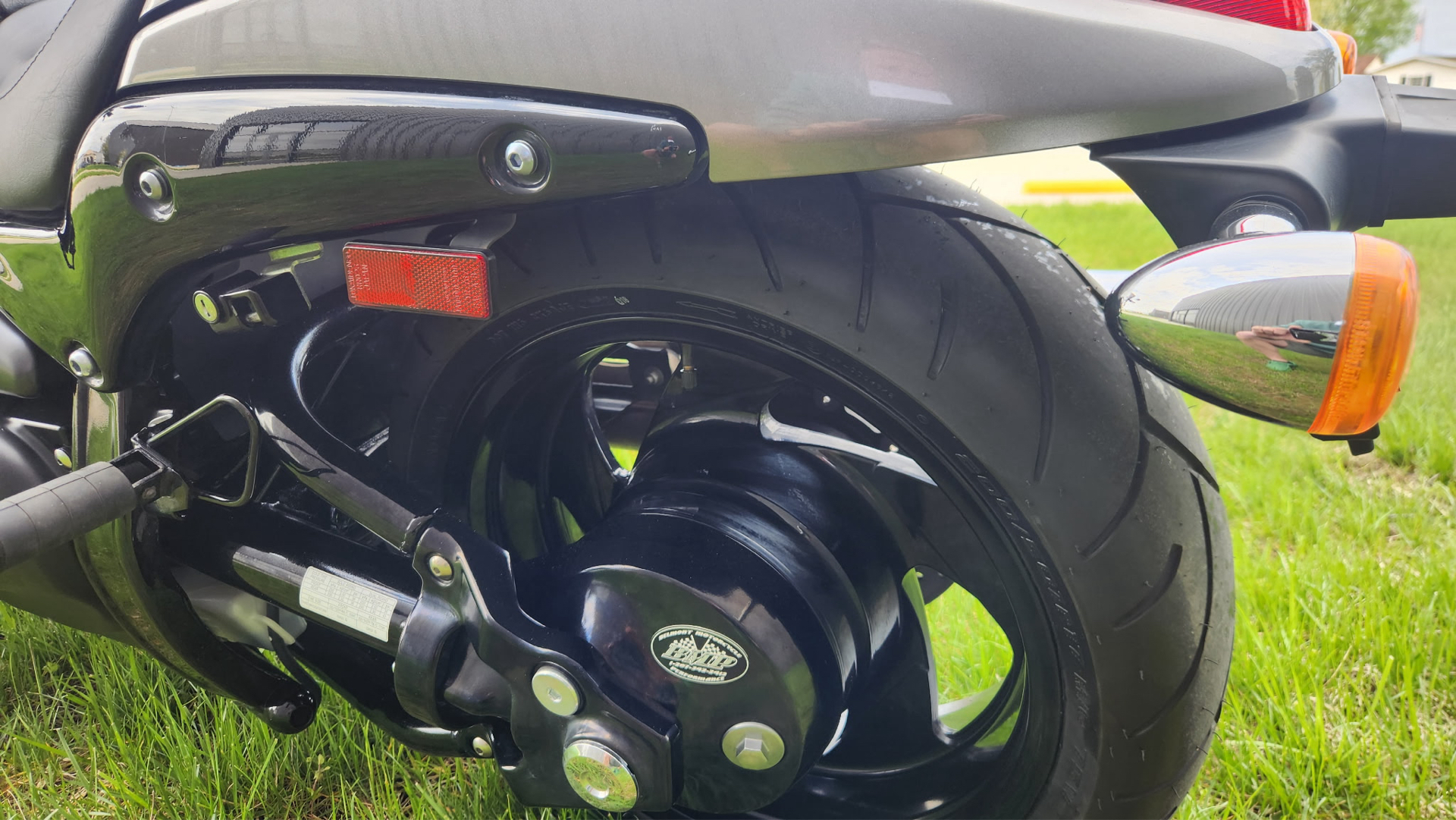 2018 Suzuki Boulevard M90 in Marietta, Ohio - Photo 4