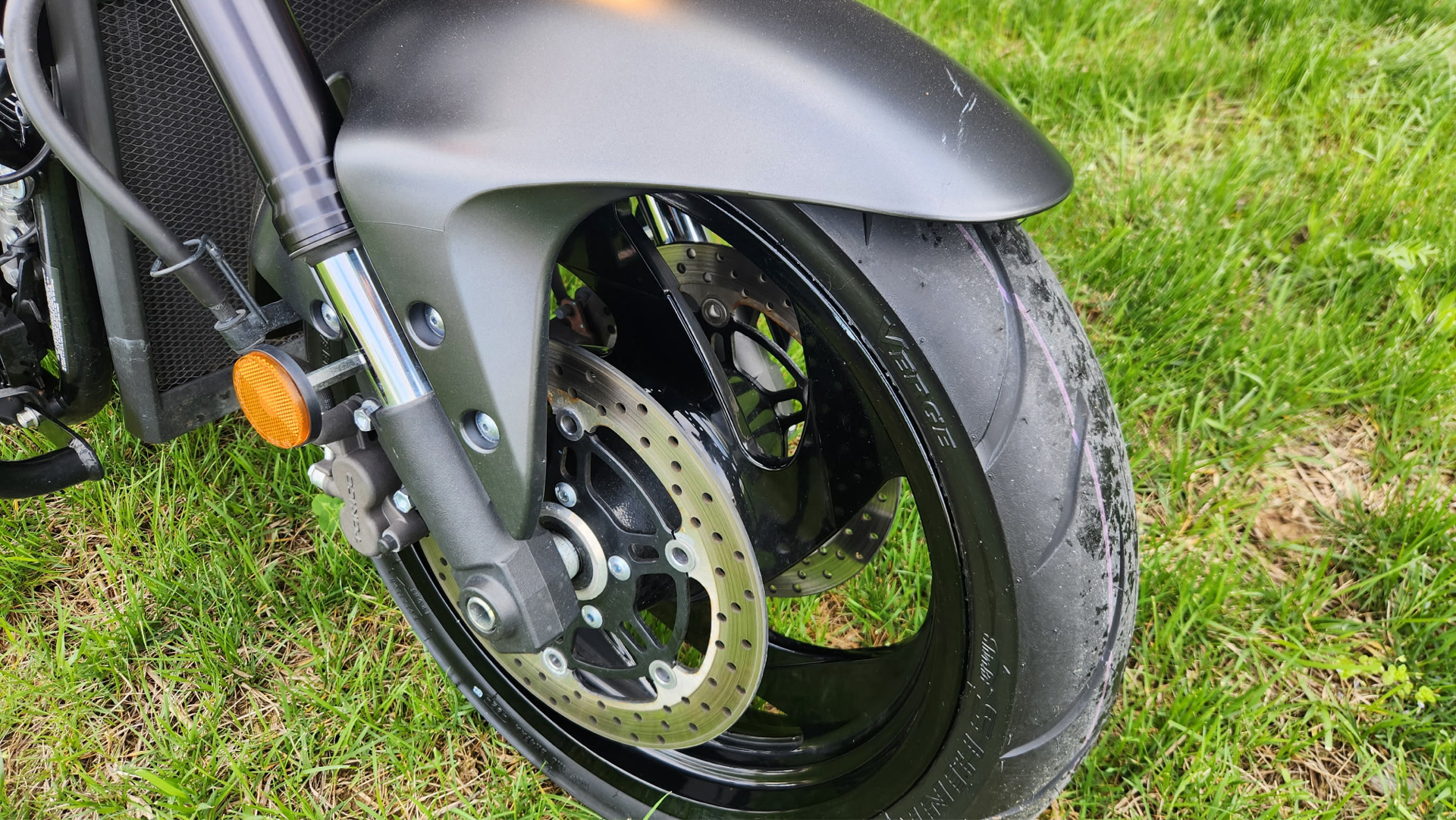 2018 Suzuki Boulevard M90 in Marietta, Ohio - Photo 5