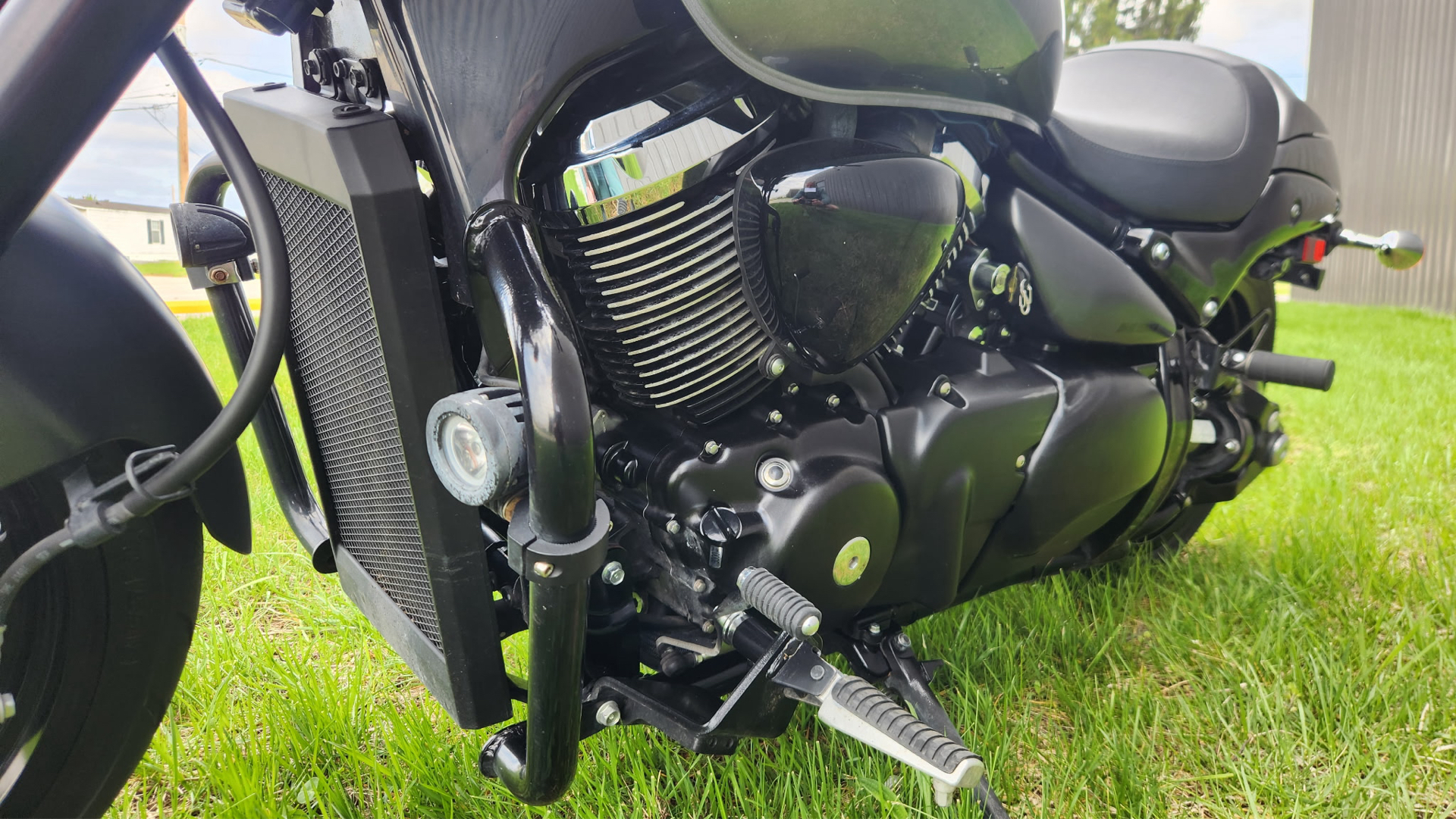 2018 Suzuki Boulevard M90 in Marietta, Ohio - Photo 6