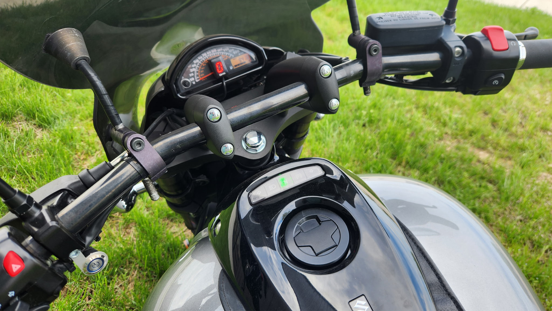 2018 Suzuki Boulevard M90 in Marietta, Ohio - Photo 7