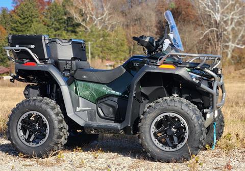 2025 CFMOTO CForce 1000 Overland in Marietta, Ohio - Photo 1