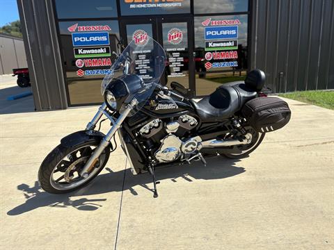 2006 Harley-Davidson Night Rod — photo 1 of 15