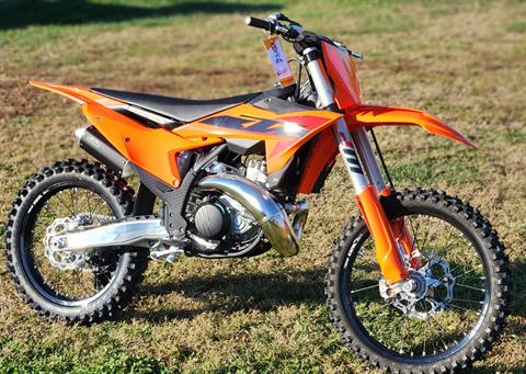 2025 KTM 300 SX in Marietta, Ohio - Photo 1