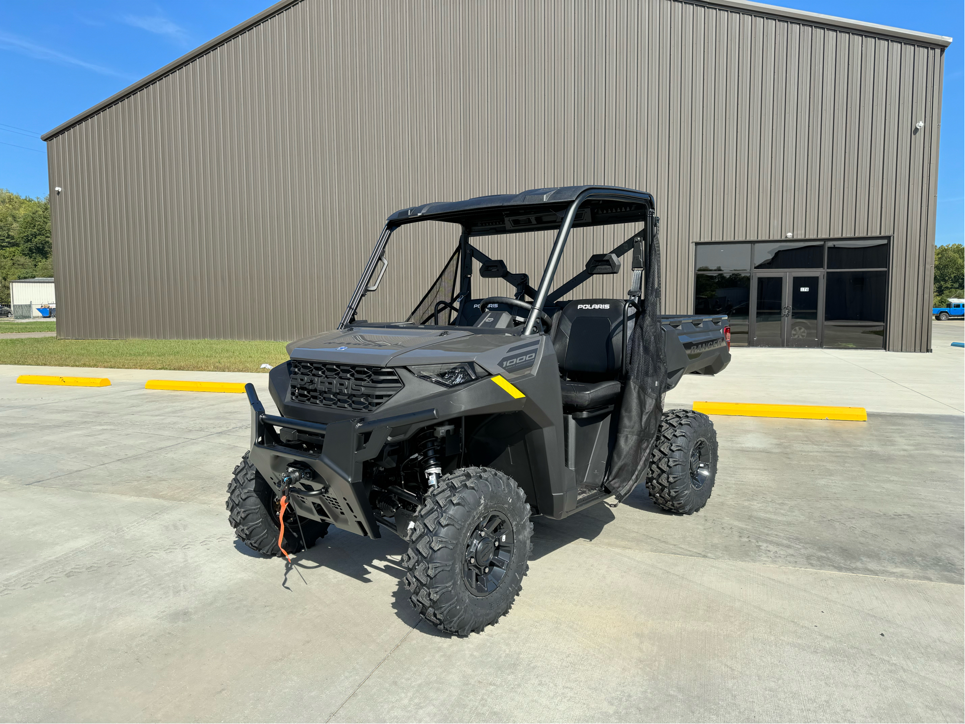 2025 Polaris Ranger 1000 Premium in Marietta, Ohio - Photo 1