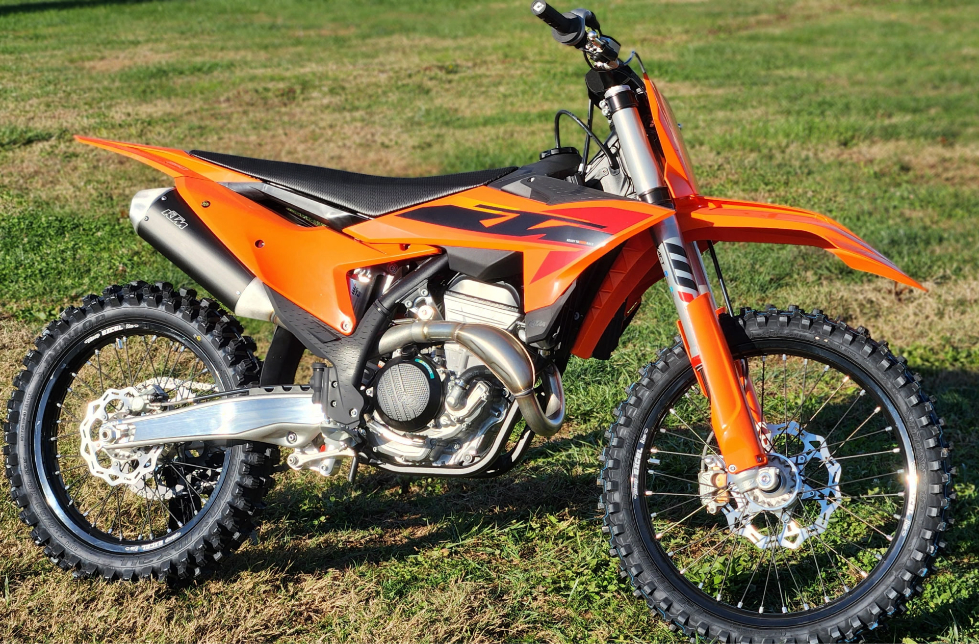 2025 KTM 350 SX-F in Marietta, Ohio - Photo 1