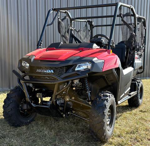 2026 Honda Pioneer 700-4, Marietta OH | New Utility Vehicles for