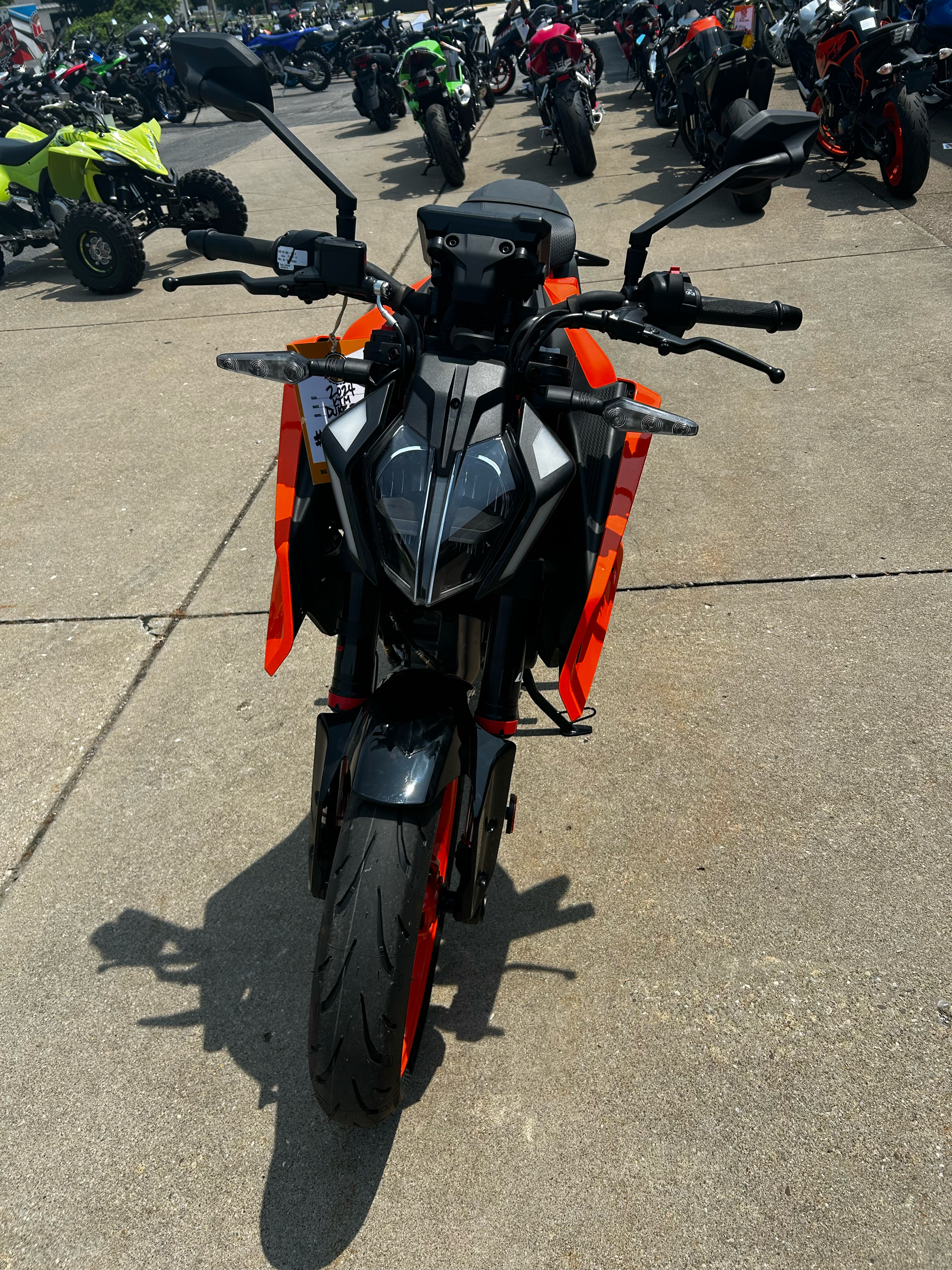 2024 KTM 390 Duke in Marietta, Ohio - Photo 2