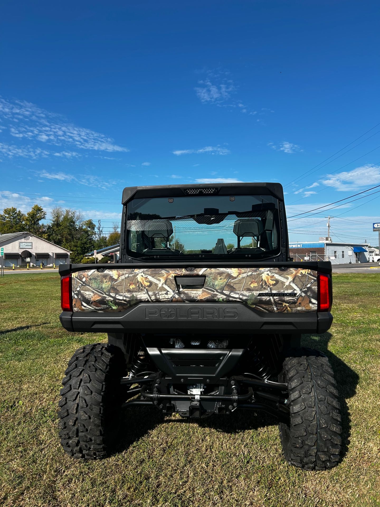 2025 Polaris Ranger XD 1500 Northstar Edition Ultimate in Marietta, Ohio - Photo 3