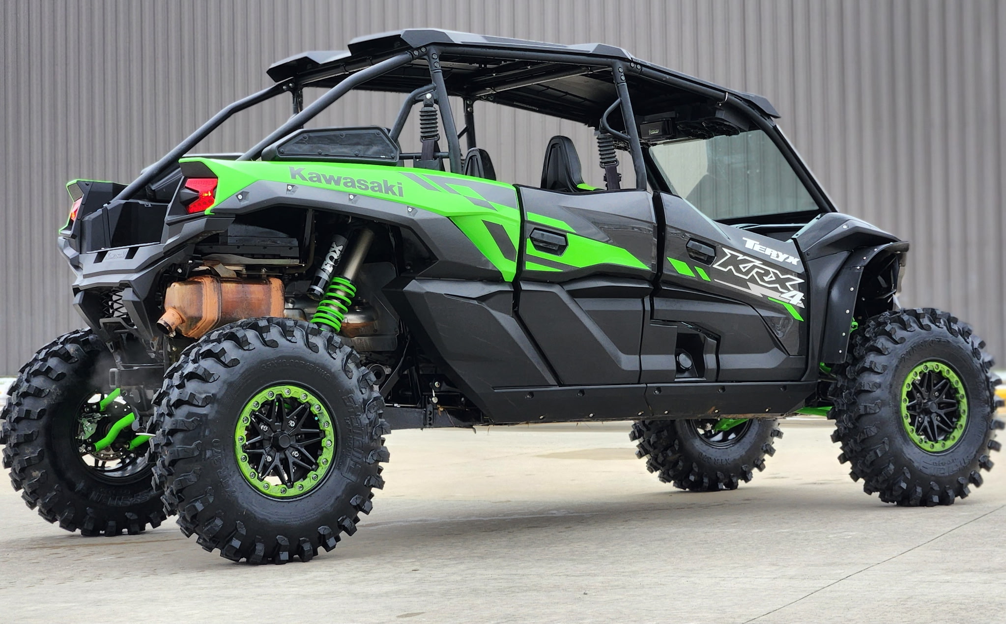 2023 Kawasaki Teryx KRX4 1000 SE in Marietta, Ohio - Photo 2