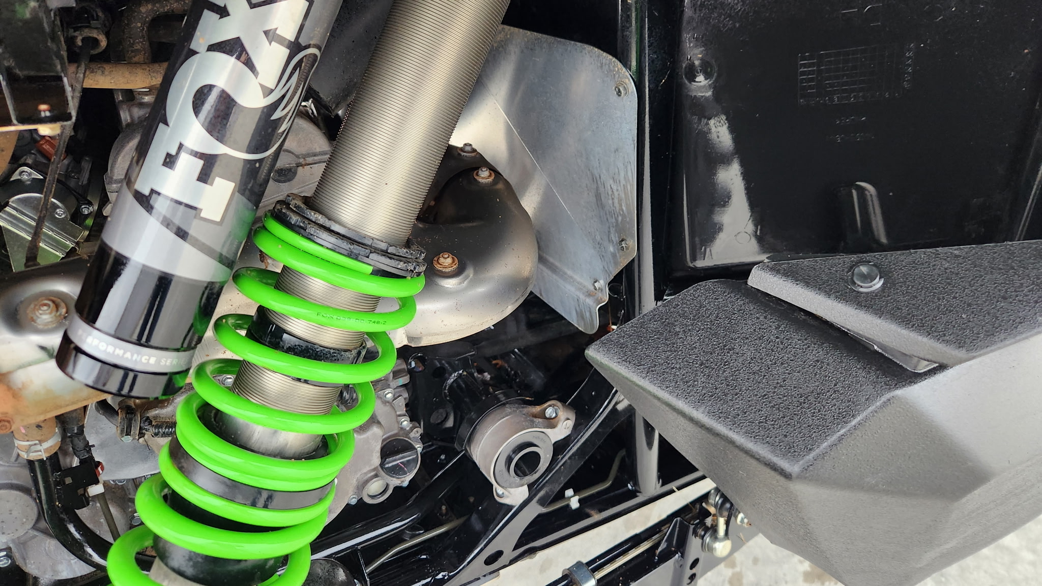 2023 Kawasaki Teryx KRX4 1000 SE in Marietta, Ohio - Photo 5