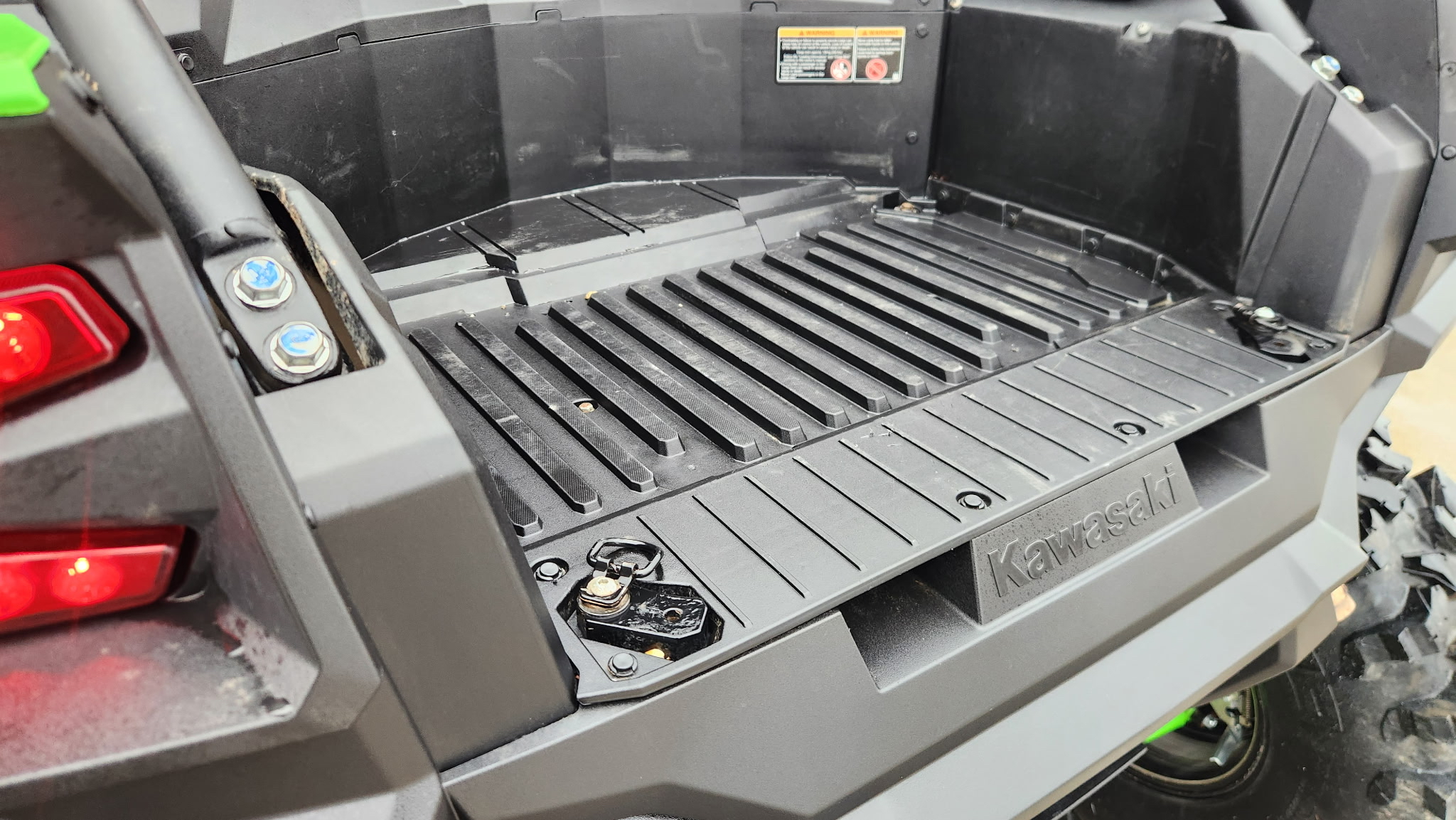 2023 Kawasaki Teryx KRX4 1000 SE in Marietta, Ohio - Photo 8