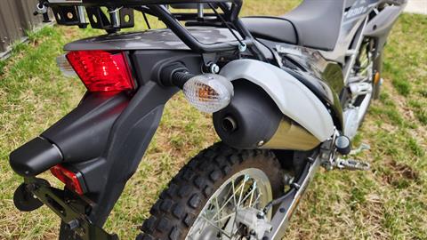 2023 Kawasaki KLX 230 S in Marietta, Ohio - Photo 3
