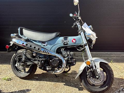 2025 Honda Dax 125 — photo 1 of 22