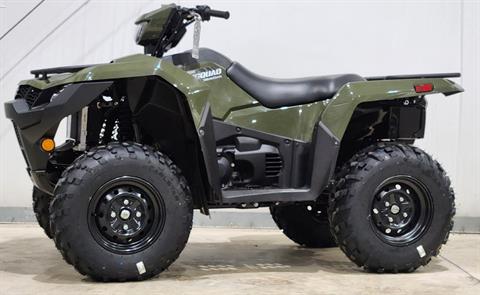 2026 Suzuki KingQuad 500AXi — photo 1 of 3