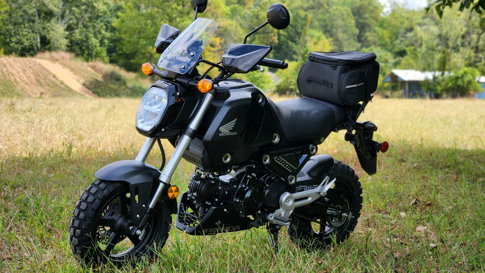 2023 Honda Grom in Marietta, Ohio - Photo 1