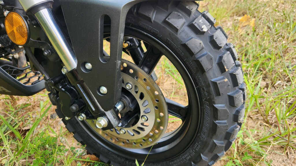 2023 Honda Grom in Marietta, Ohio - Photo 6