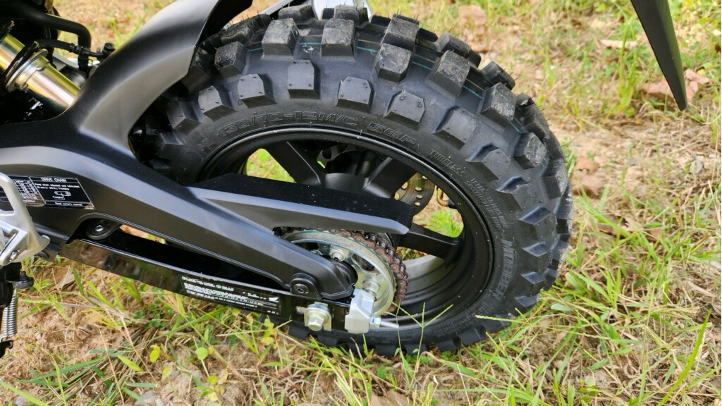 2023 Honda Grom in Marietta, Ohio - Photo 7