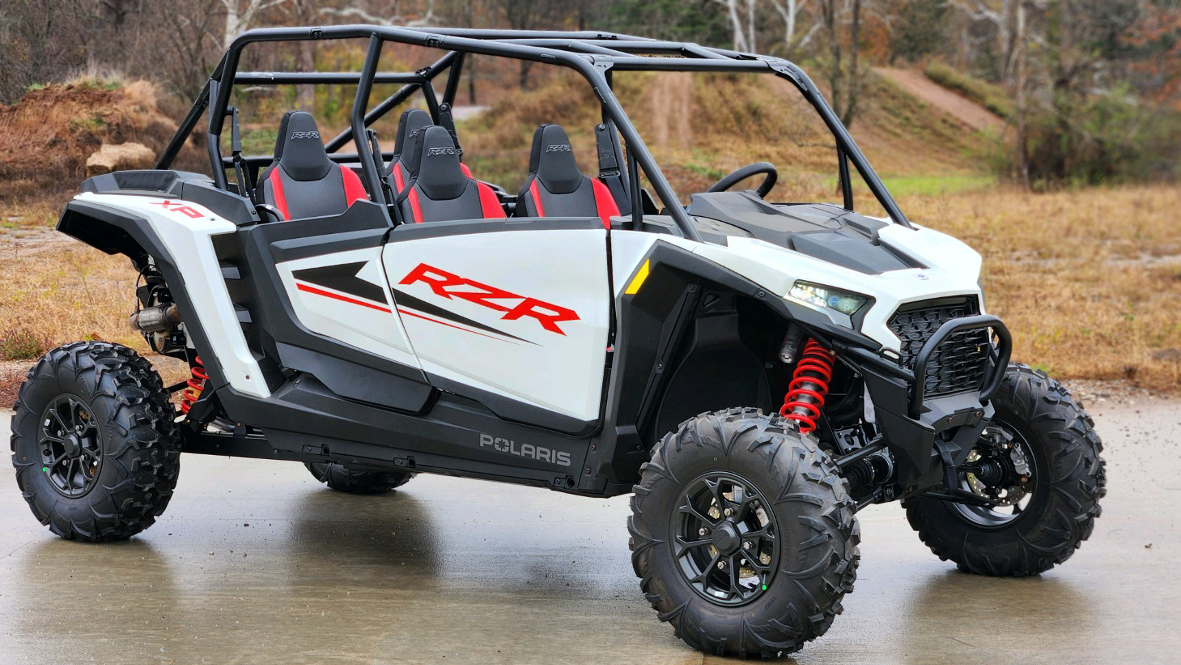 2024 Polaris RZR XP 4 1000 Sport in Marietta, Ohio - Photo 1