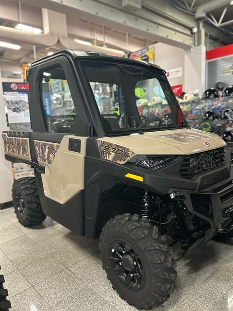2025 Polaris Ranger SP 570 NorthStar Edition in Marietta, Ohio - Photo 1