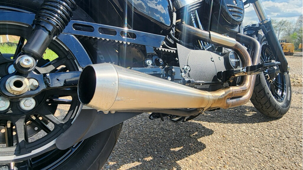 2020 Harley-Davidson Forty-Eight® in Marietta, Ohio - Photo 3
