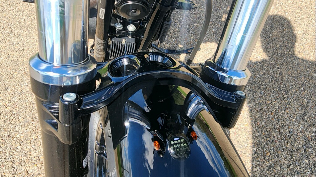 2020 Harley-Davidson Forty-Eight® in Marietta, Ohio - Photo 4