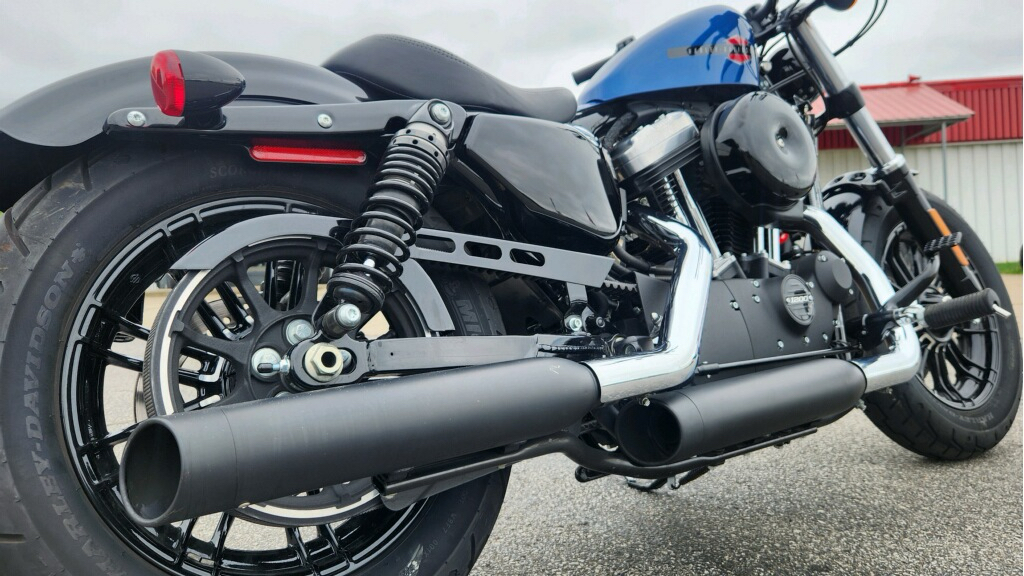 2022 Harley-Davidson Forty-Eight® in Marietta, Ohio - Photo 2