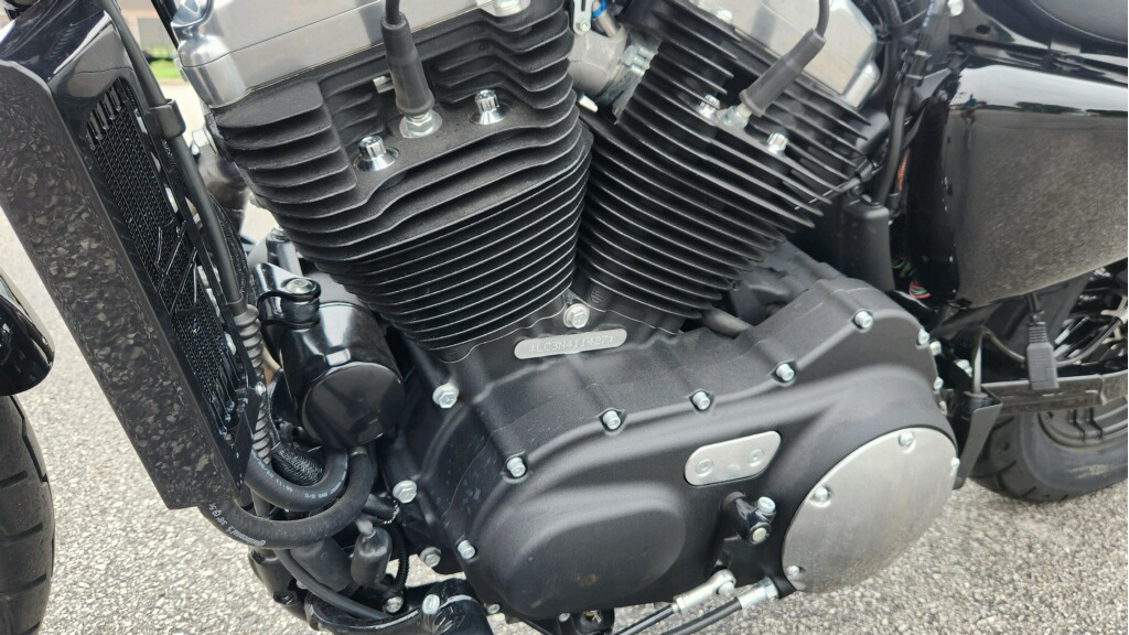 2022 Harley-Davidson Forty-Eight® in Marietta, Ohio - Photo 3