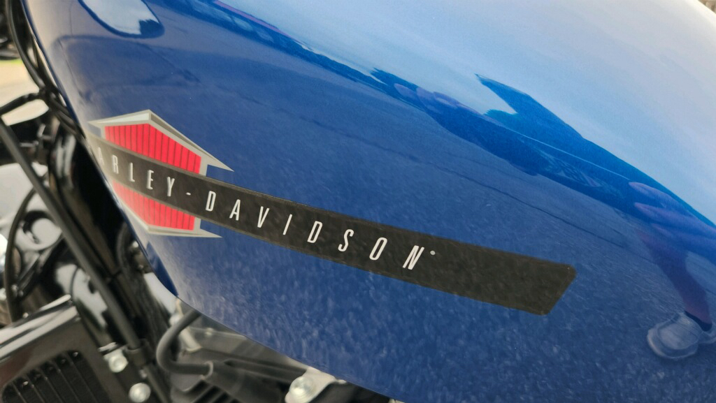 2022 Harley-Davidson Forty-Eight® in Marietta, Ohio - Photo 4