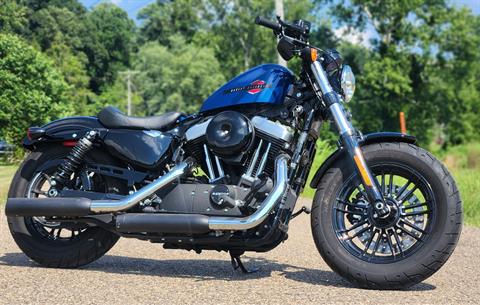 2022 Harley-Davidson Forty-Eight® in Marietta, Ohio - Photo 1