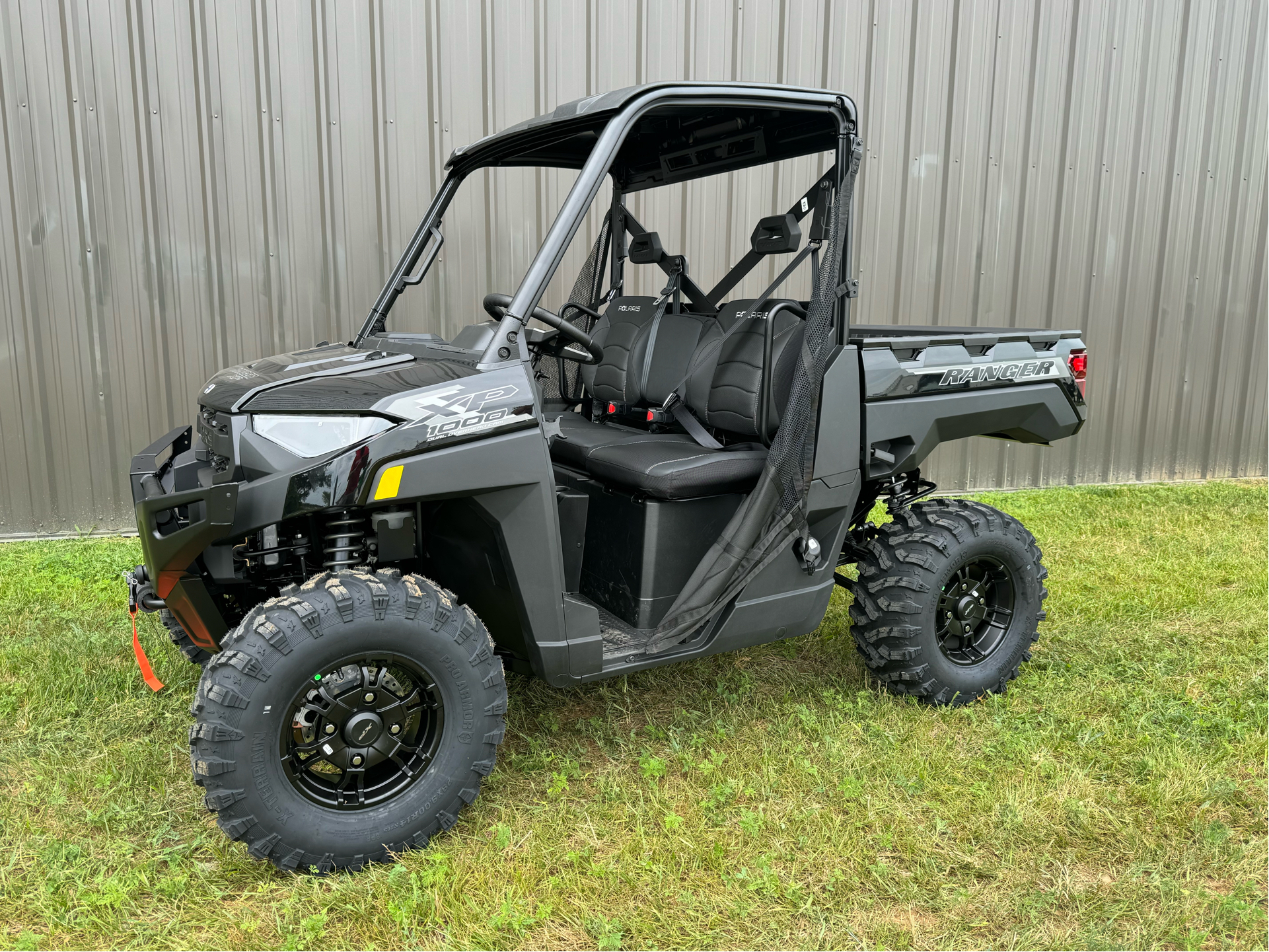 2025 Polaris Ranger XP 1000 Premium in Marietta, Ohio - Photo 1