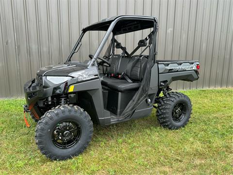 2025 Polaris Ranger XP 1000 Premium in Marietta, Ohio - Photo 1