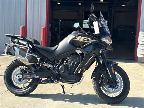 2026 Cfmoto Ibex 800 E — photo 1 of 9