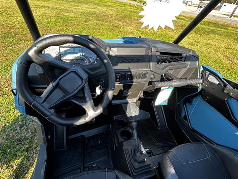 2025 Polaris RZR Trail Sport in Marietta, Ohio - Photo 4