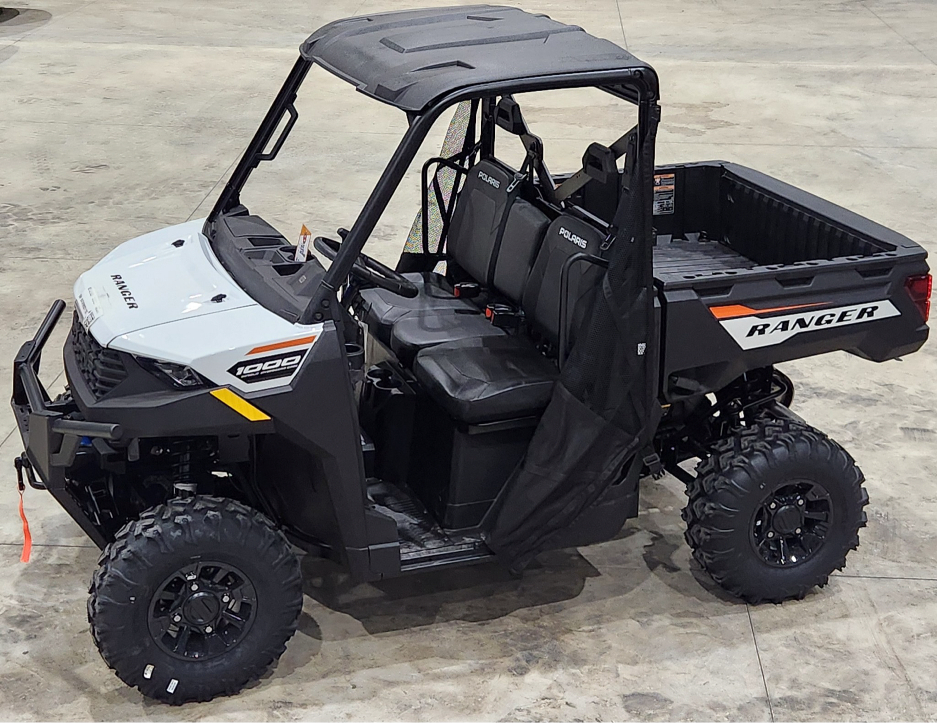 2025 Polaris Ranger 1000 Premium in Marietta, Ohio - Photo 1