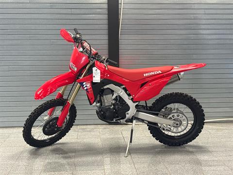 2025 Honda CRF450X — photo 1 of 22