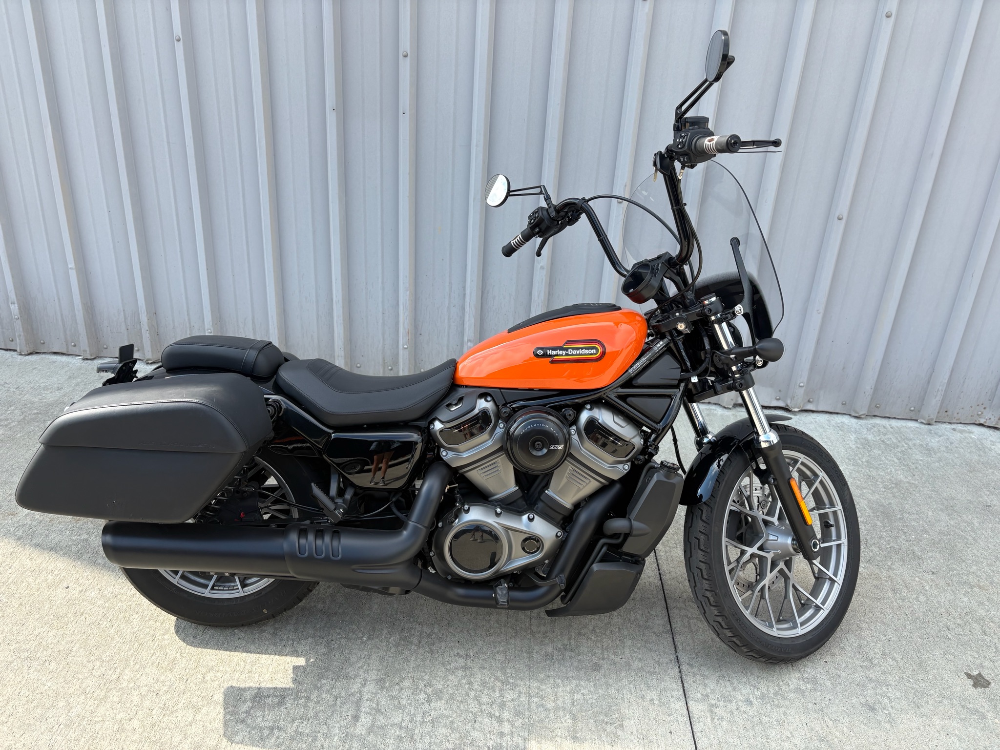 2024 Harley-Davidson Nightster® Special 1