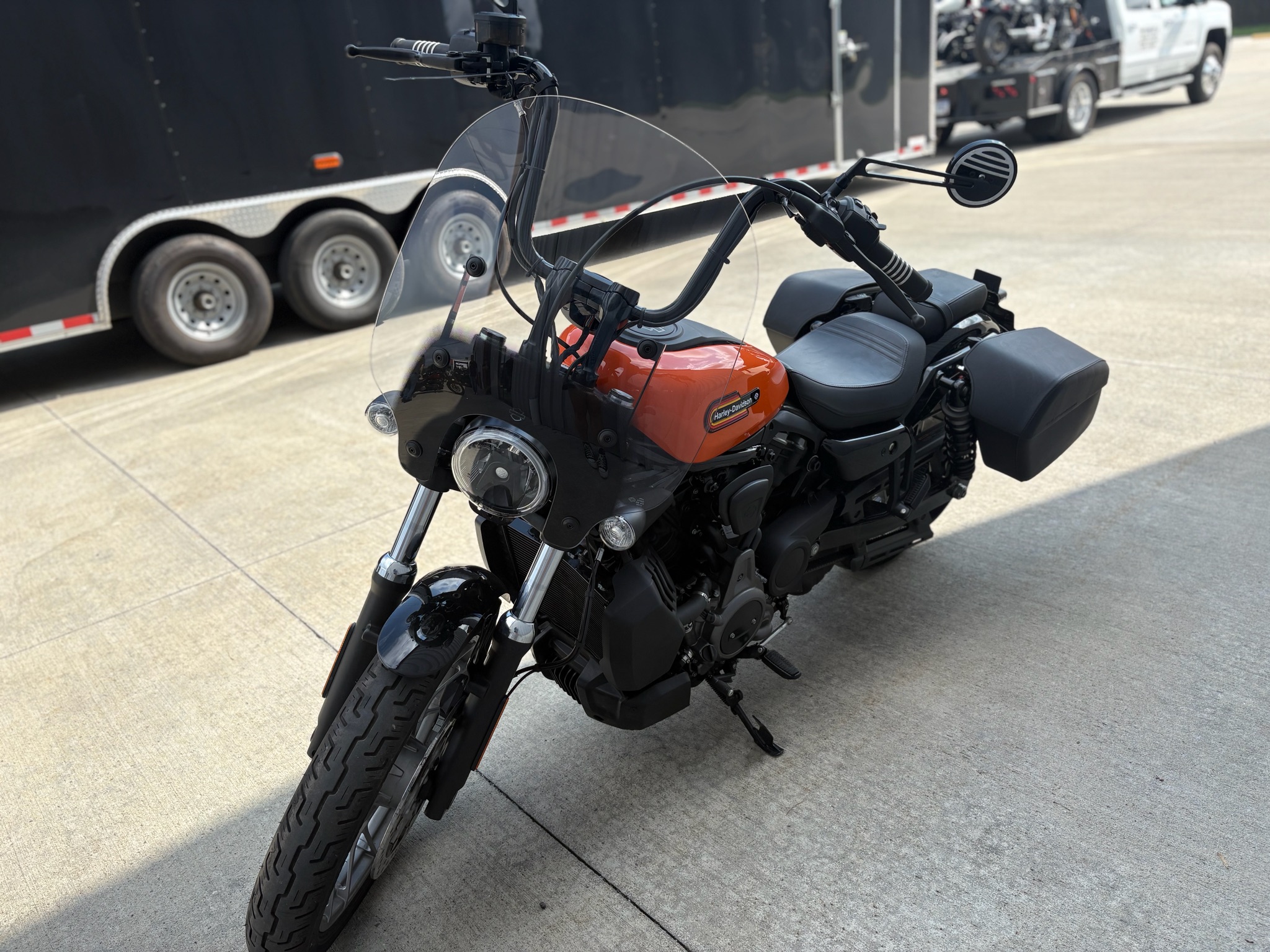 2024 Harley-Davidson Nightster® Special 8