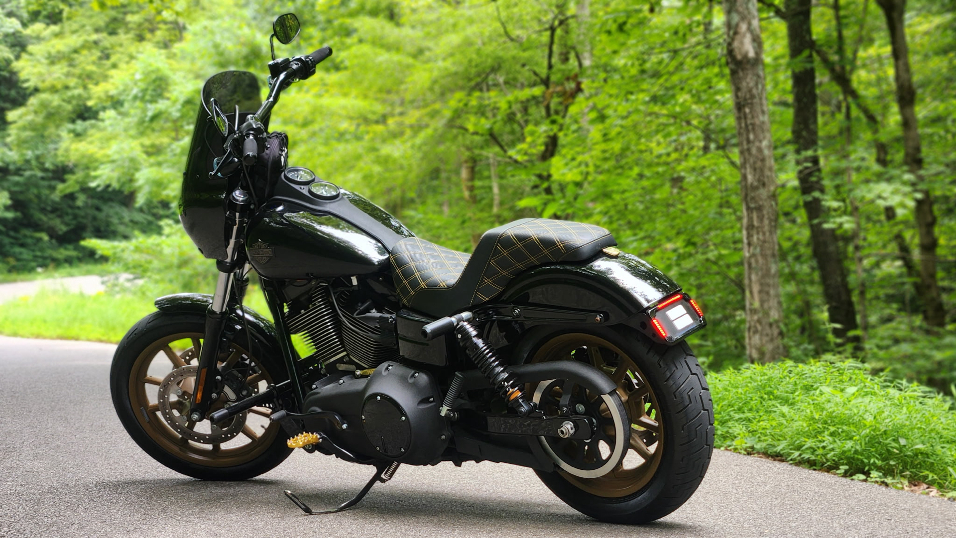 2016 Harley-Davidson Low Rider® S in Marietta, Ohio - Photo 2
