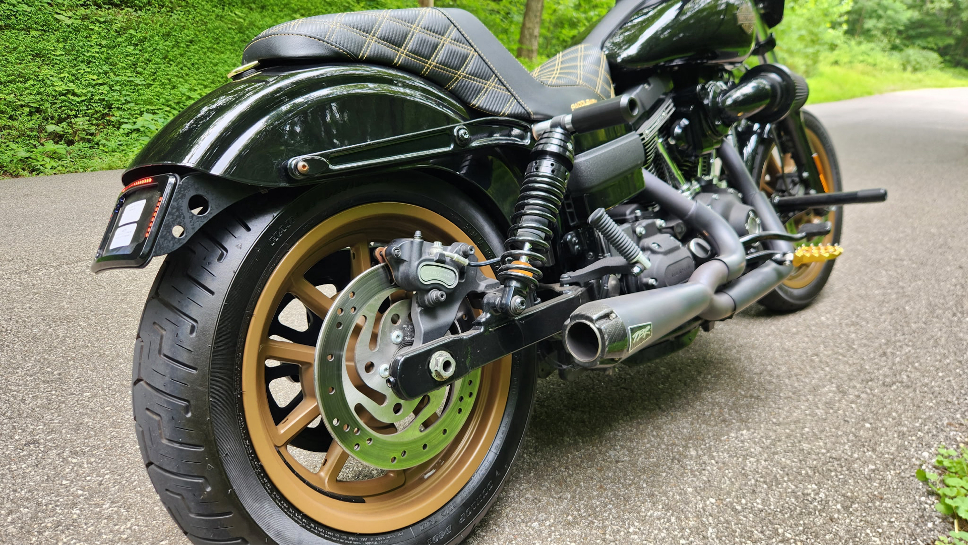 2016 Harley-Davidson Low Rider® S in Marietta, Ohio - Photo 3