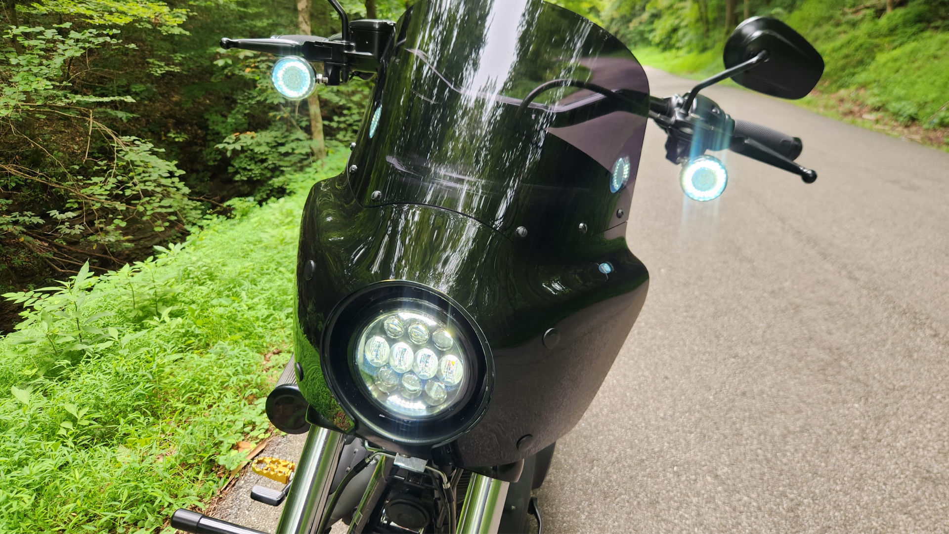 2016 Harley-Davidson Low Rider® S in Marietta, Ohio - Photo 4
